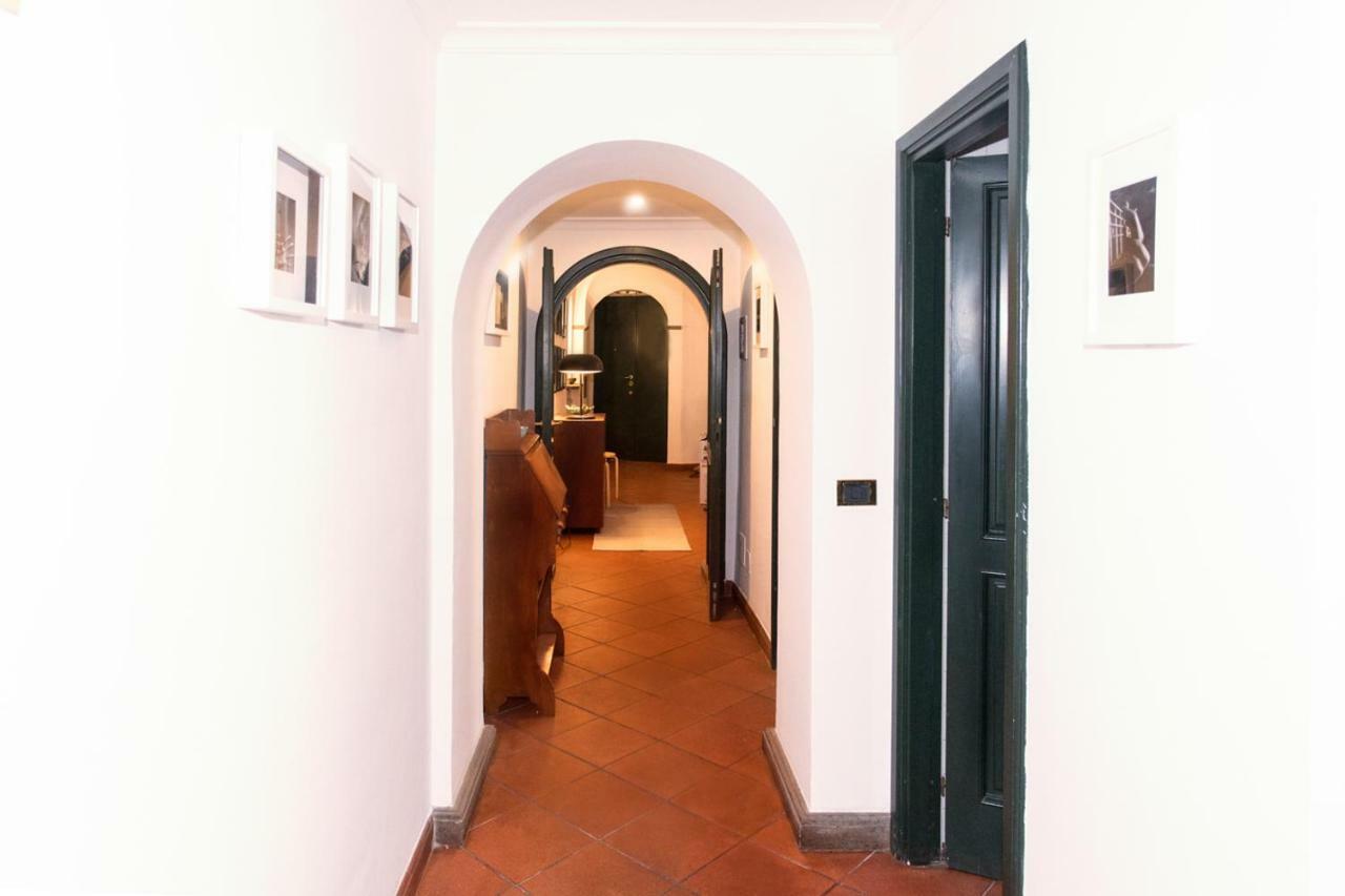 Casa Vacanze Al Vaticano Grande Comoda E Centrale Rome Exterior photo
